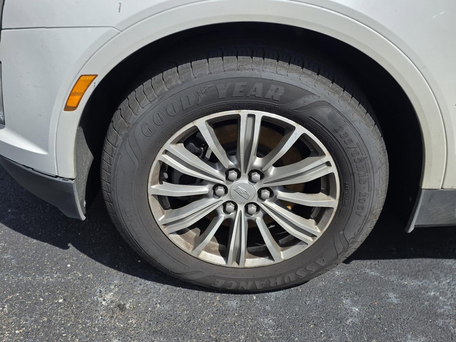 2017 Cadillac XT5 FWD 4dr Luxury