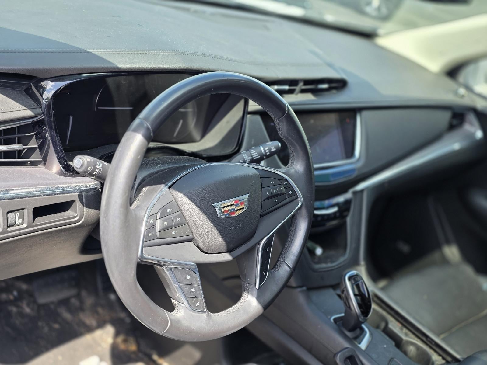 2017 Cadillac XT5 FWD 4dr Luxury