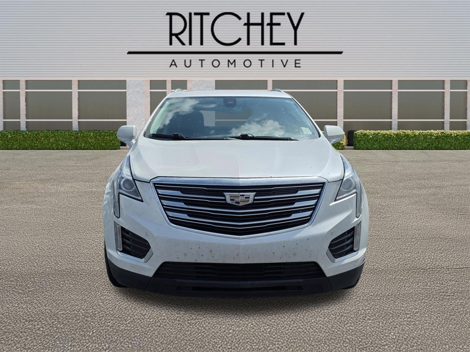 2017 Cadillac XT5 FWD 4dr Luxury