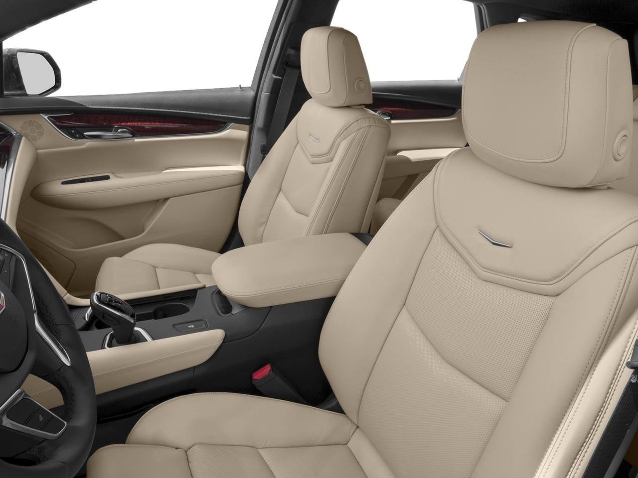 2017 Cadillac XT5 FWD 4dr Luxury