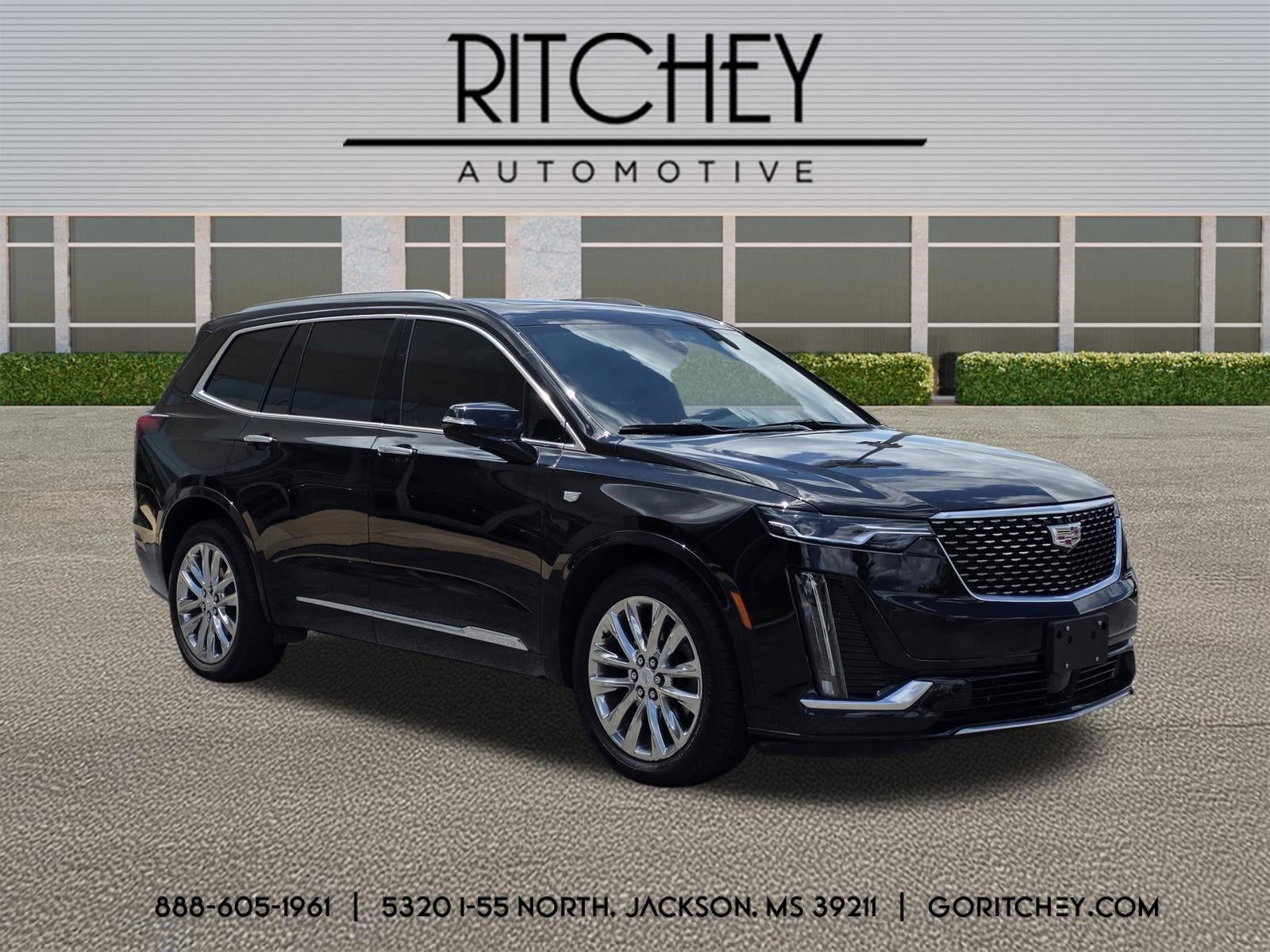 2023 Cadillac XT6 FWD 4dr Premium Luxury
