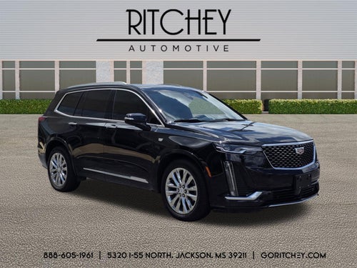 2023 Cadillac XT6 FWD 4dr Premium Luxury