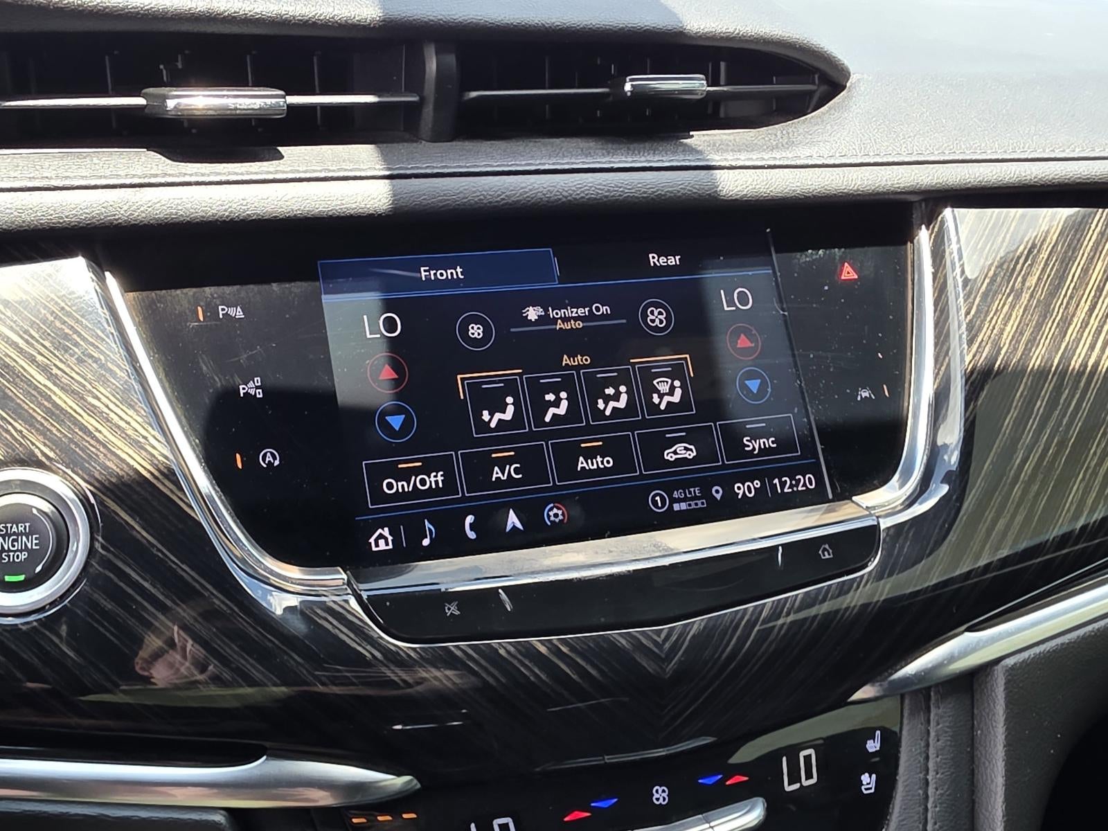 2023 Cadillac XT6 FWD 4dr Premium Luxury