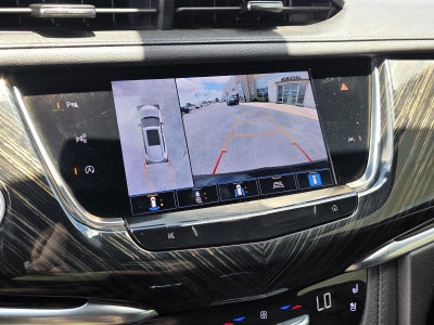 2023 Cadillac XT6 FWD 4dr Premium Luxury