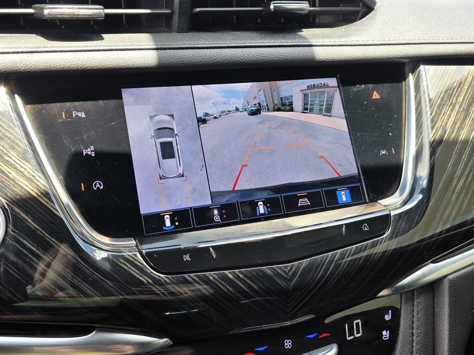 2023 Cadillac XT6 FWD 4dr Premium Luxury