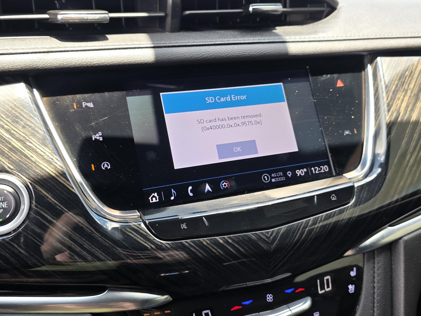 2023 Cadillac XT6 FWD 4dr Premium Luxury