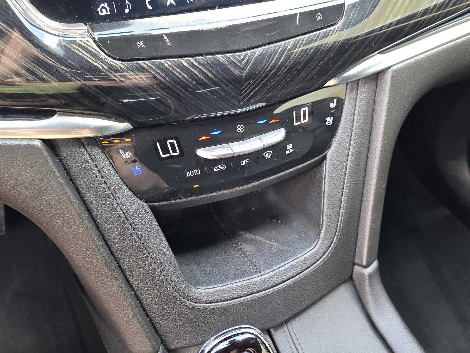 2023 Cadillac XT6 FWD 4dr Premium Luxury