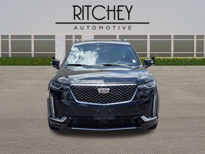 2023 Cadillac XT6 FWD 4dr Premium Luxury