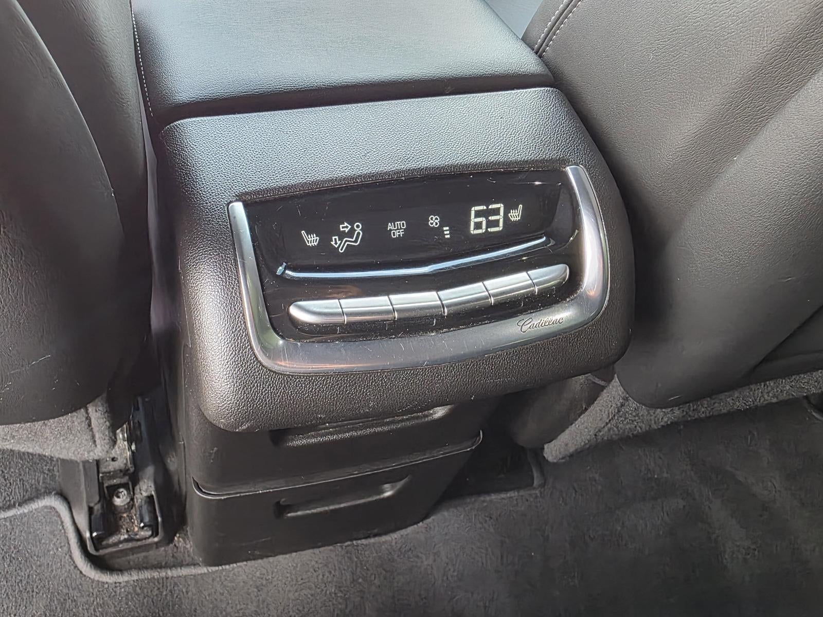 2023 Cadillac XT6 FWD 4dr Premium Luxury