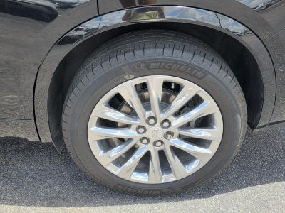 2023 Cadillac XT6 FWD 4dr Premium Luxury