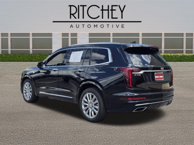 2023 Cadillac XT6 FWD 4dr Premium Luxury