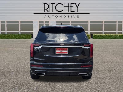 2023 Cadillac XT6 FWD 4dr Premium Luxury