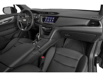 2023 Cadillac XT6 FWD 4dr Premium Luxury