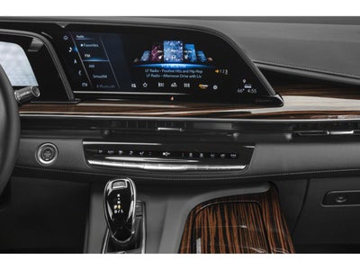 2023 Cadillac Escalade RWD Premium Luxury