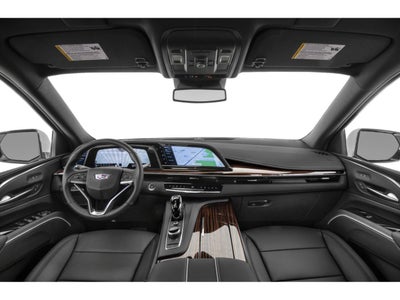 2024 Cadillac Escalade 4WD Premium Luxury