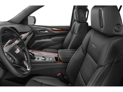 2024 Cadillac Escalade 4WD Premium Luxury