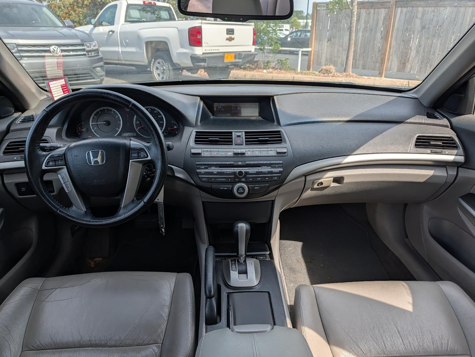 2010 Honda Accord Sedan EX-L Automatic