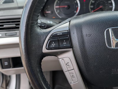 2010 Honda Accord Sedan EX-L Automatic