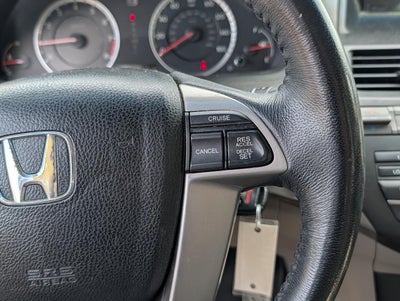 2010 Honda Accord Sedan EX-L Automatic