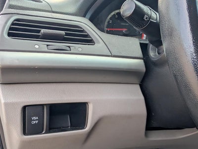 2010 Honda Accord Sedan EX-L Automatic