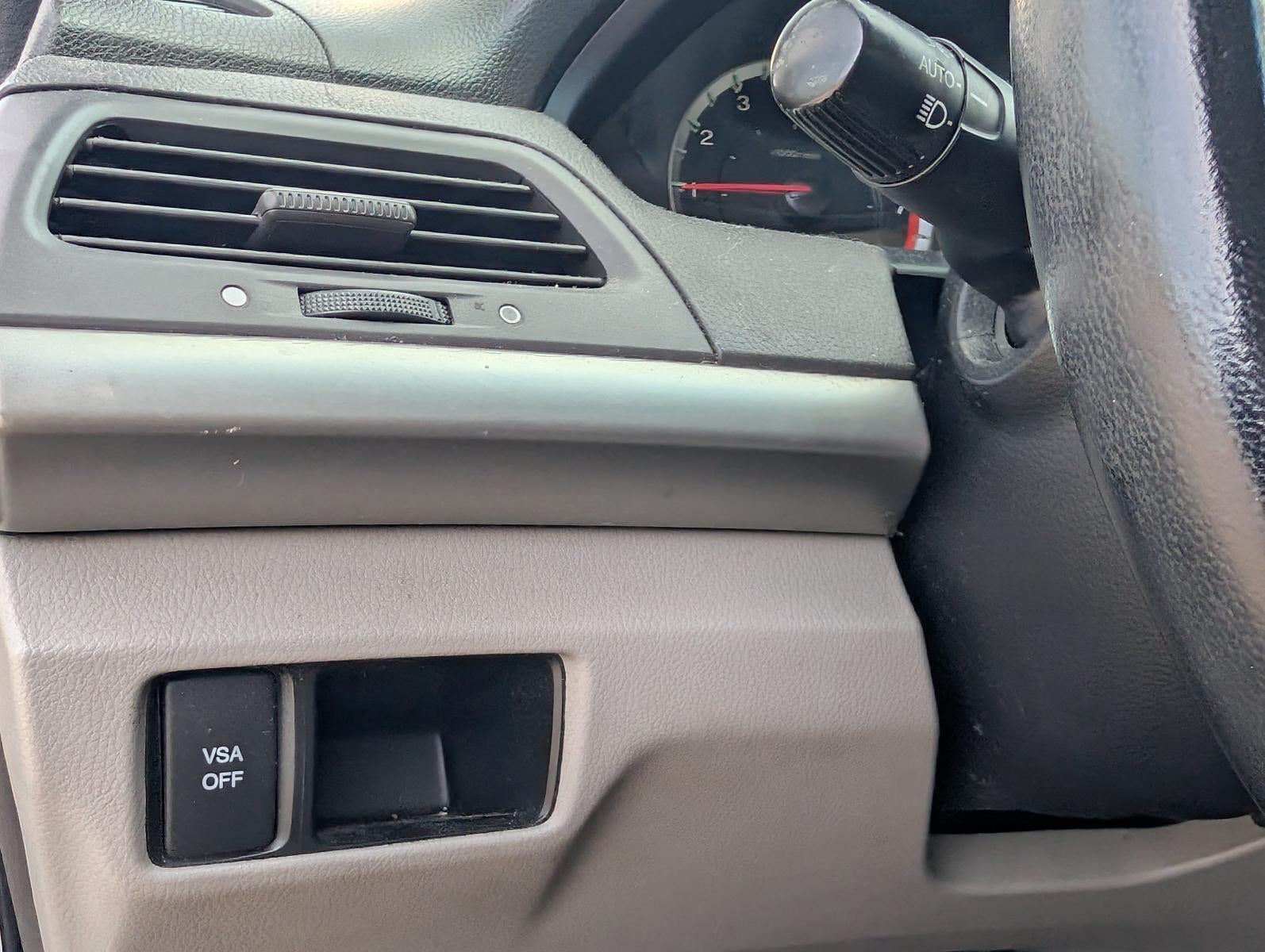 2010 Honda Accord Sedan EX-L Automatic