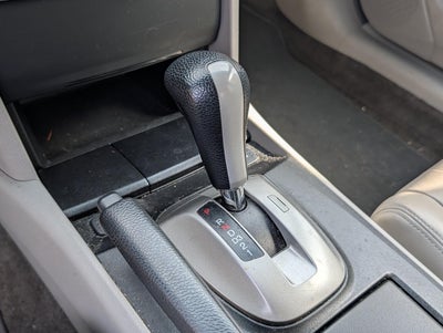 2010 Honda Accord Sedan EX-L Automatic