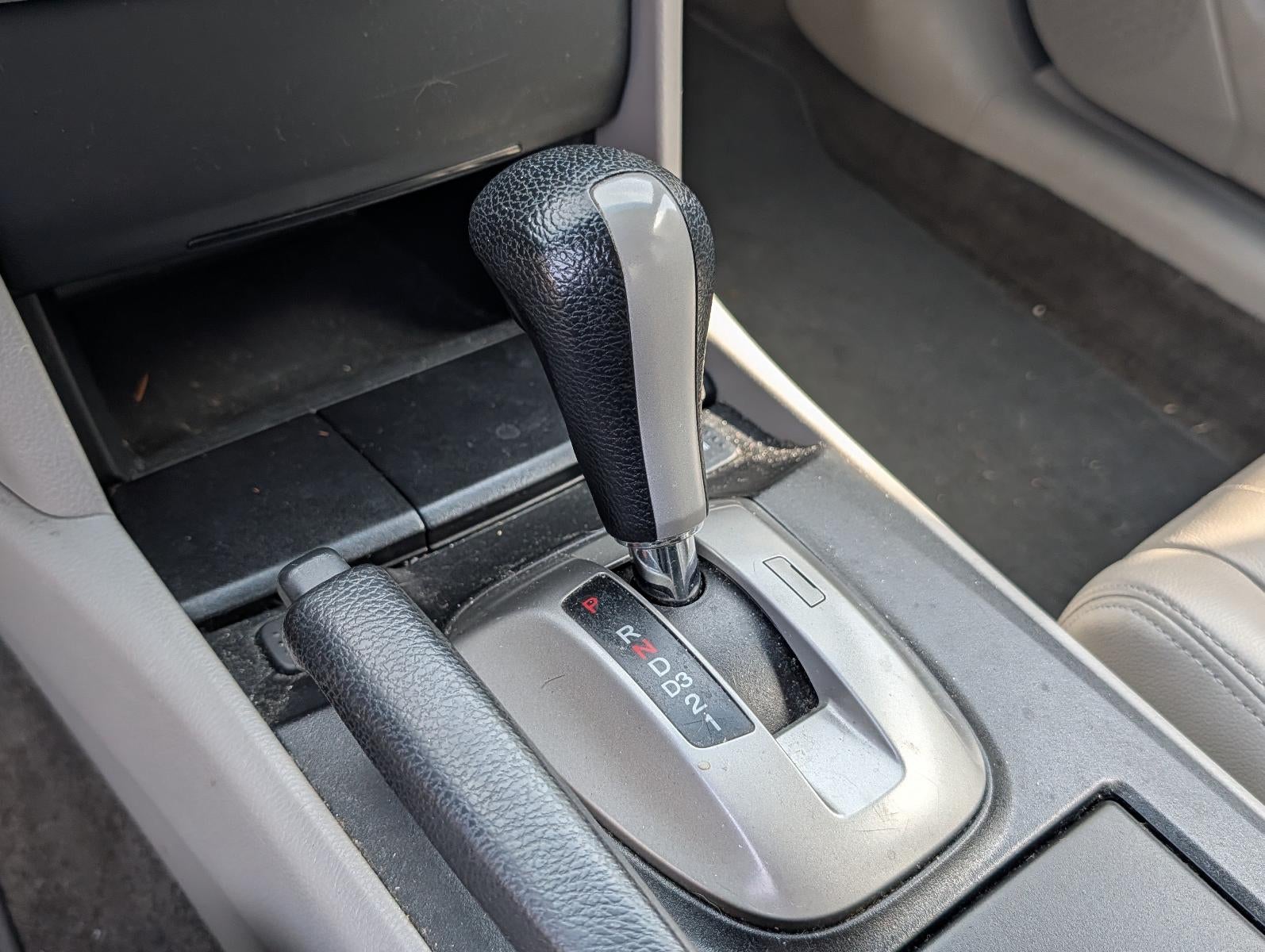 2010 Honda Accord Sedan EX-L Automatic