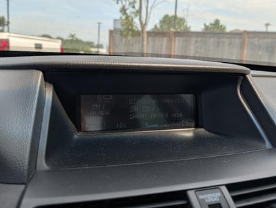2010 Honda Accord Sedan EX-L Automatic