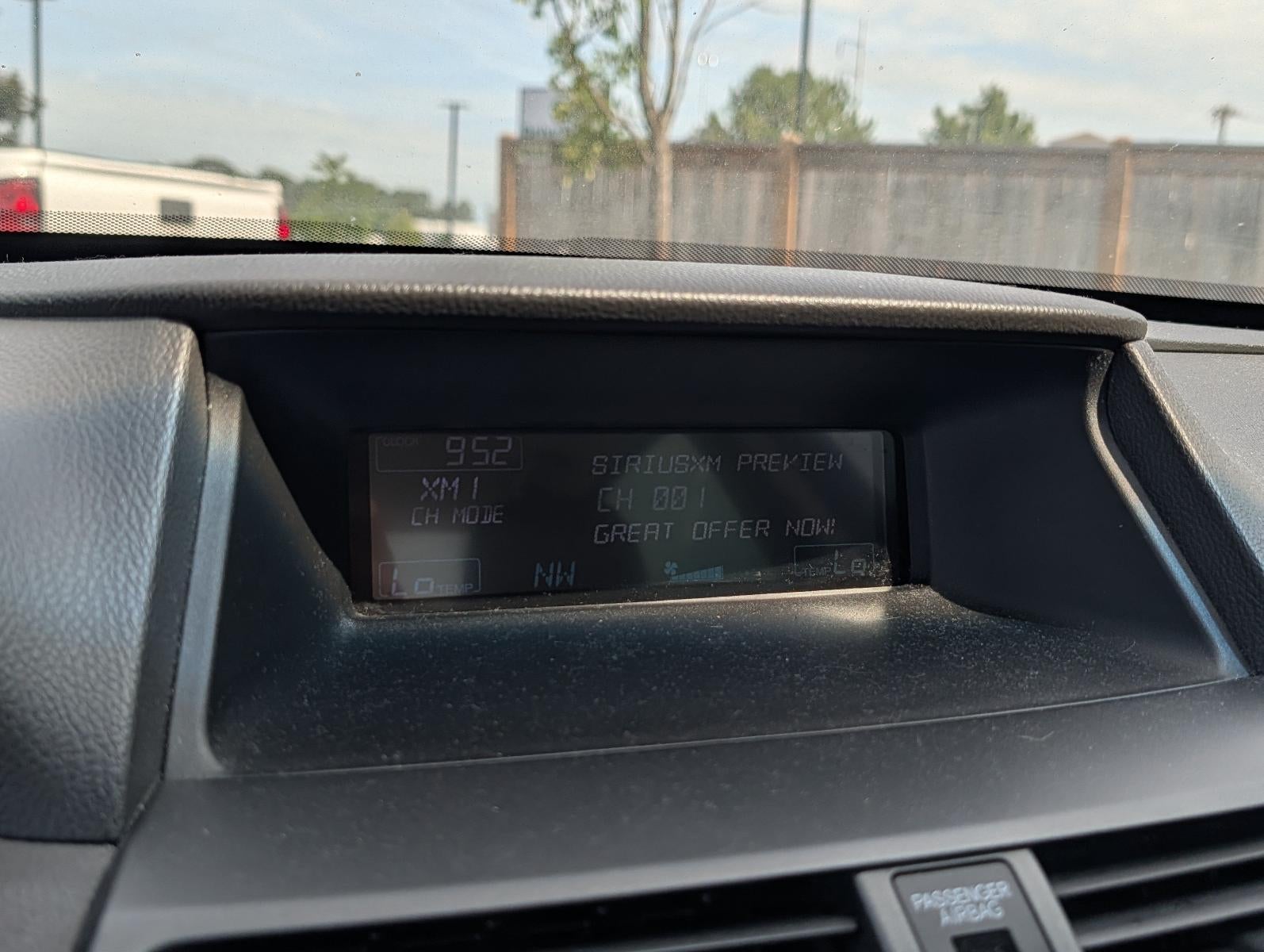 2010 Honda Accord Sedan EX-L Automatic