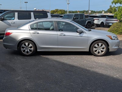 2010 Honda Accord Sedan EX-L Automatic