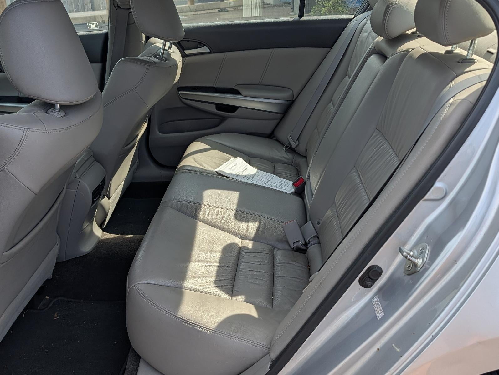 2010 Honda Accord Sedan EX-L Automatic