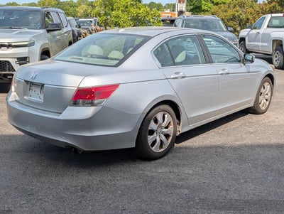 2010 Honda Accord Sedan EX-L Automatic