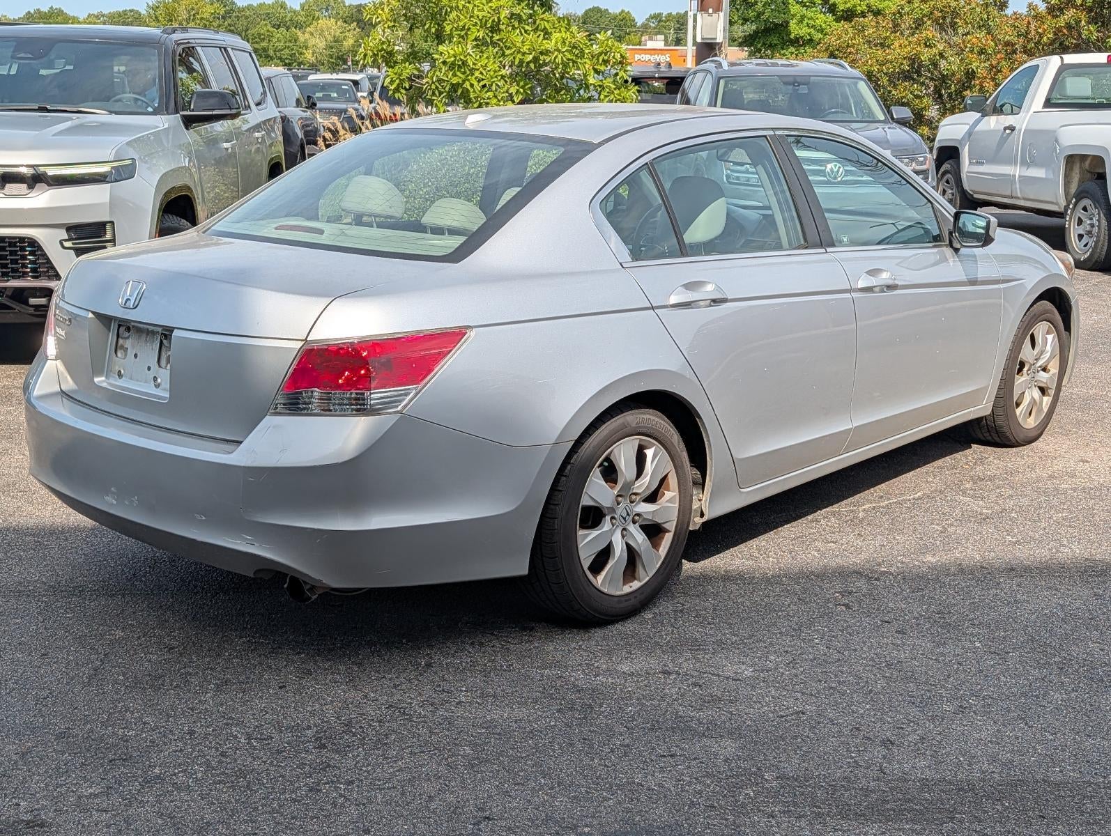 2010 Honda Accord Sedan EX-L Automatic
