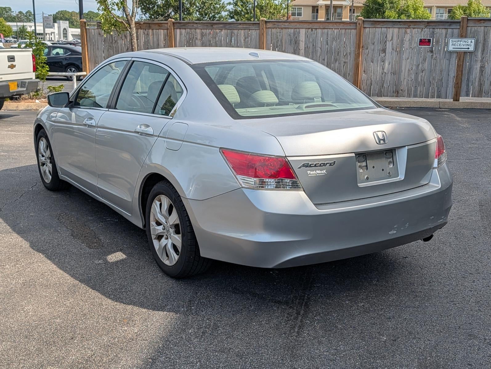 2010 Honda Accord Sedan EX-L Automatic