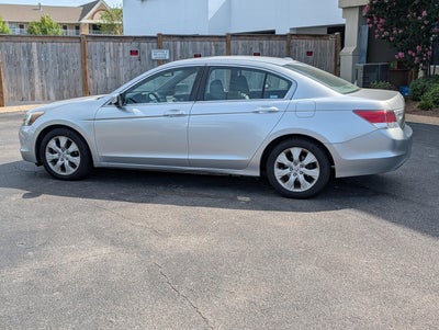2010 Honda Accord Sedan EX-L Automatic