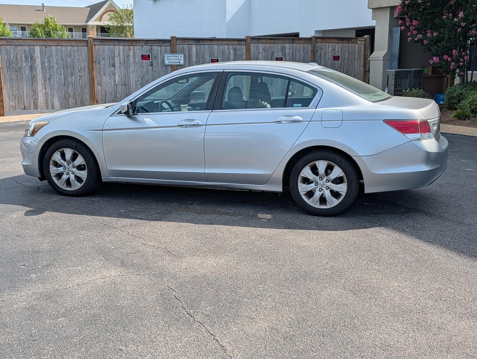 2010 Honda Accord Sedan EX-L Automatic