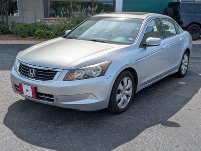 2010 Honda Accord Sedan EX-L Automatic