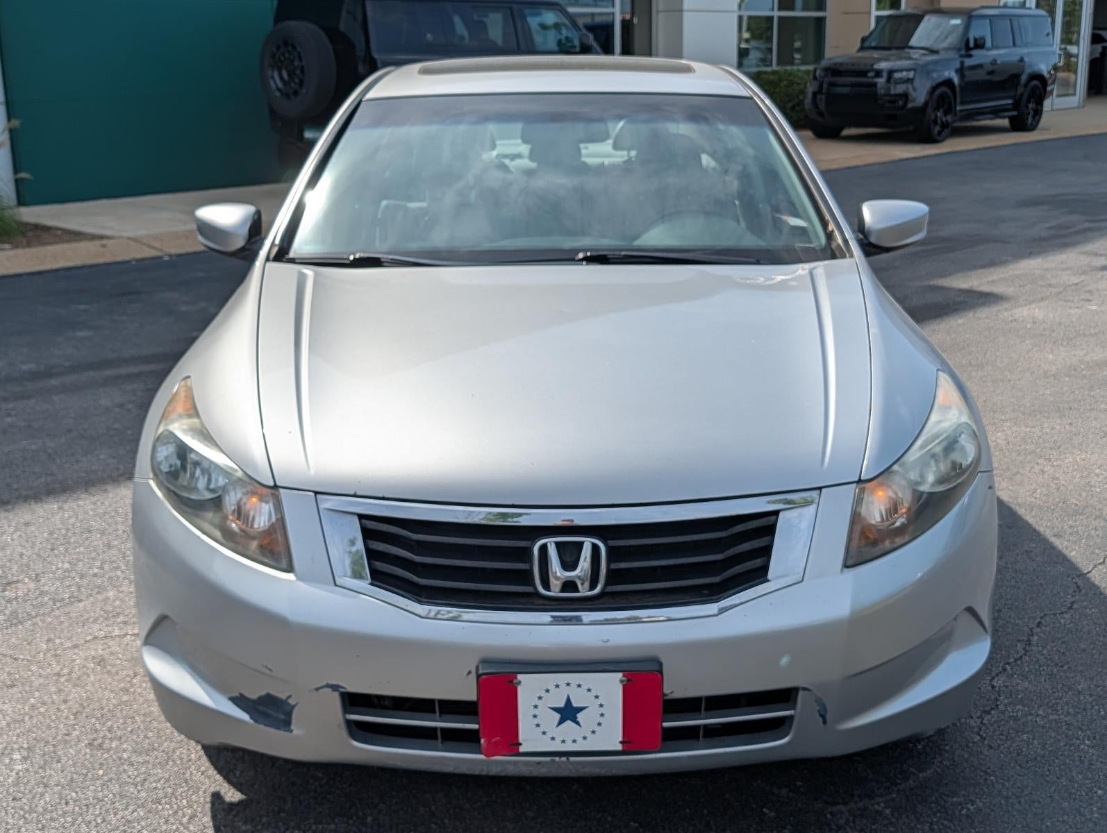 2010 Honda Accord Sedan EX-L Automatic
