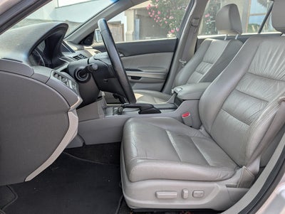 2010 Honda Accord Sedan EX-L Automatic