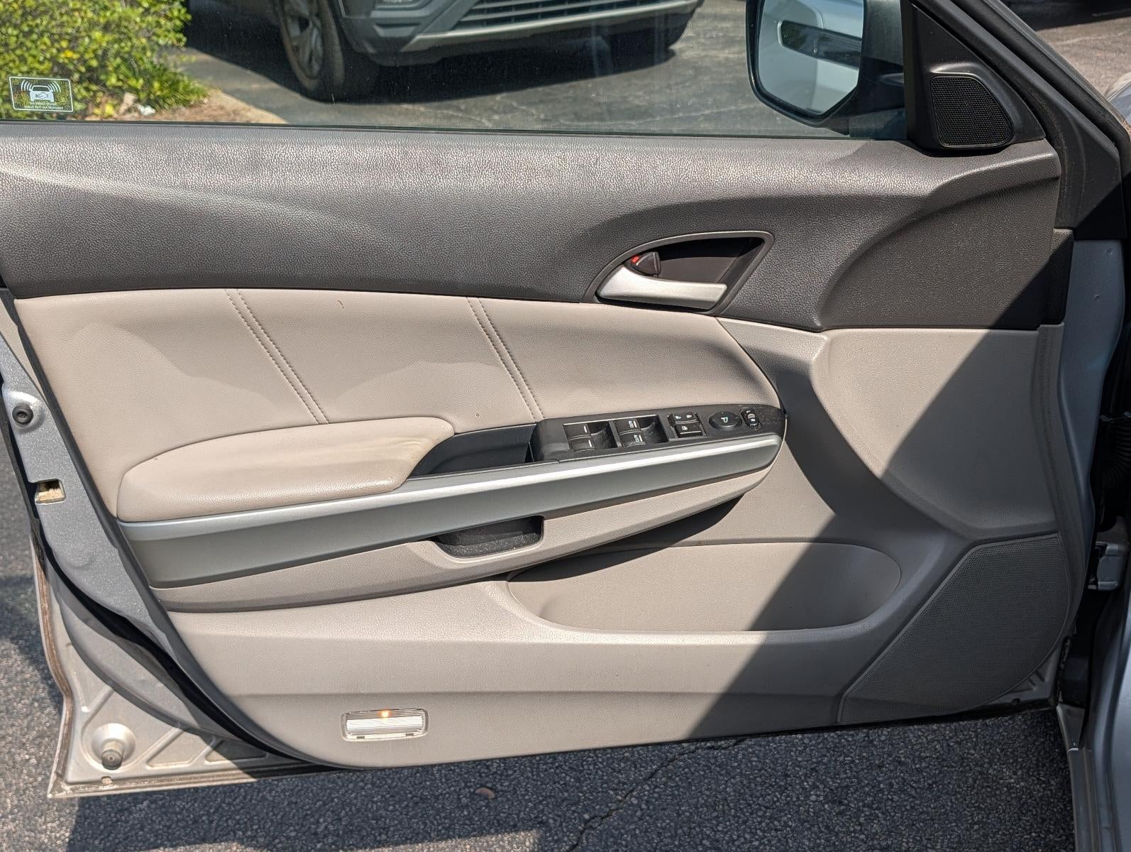 2010 Honda Accord Sedan EX-L Automatic