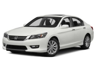 2013 Honda Accord Sedan EX-L CVT