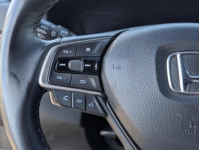 2022 Honda Accord Sedan Sport 1.5T CVT