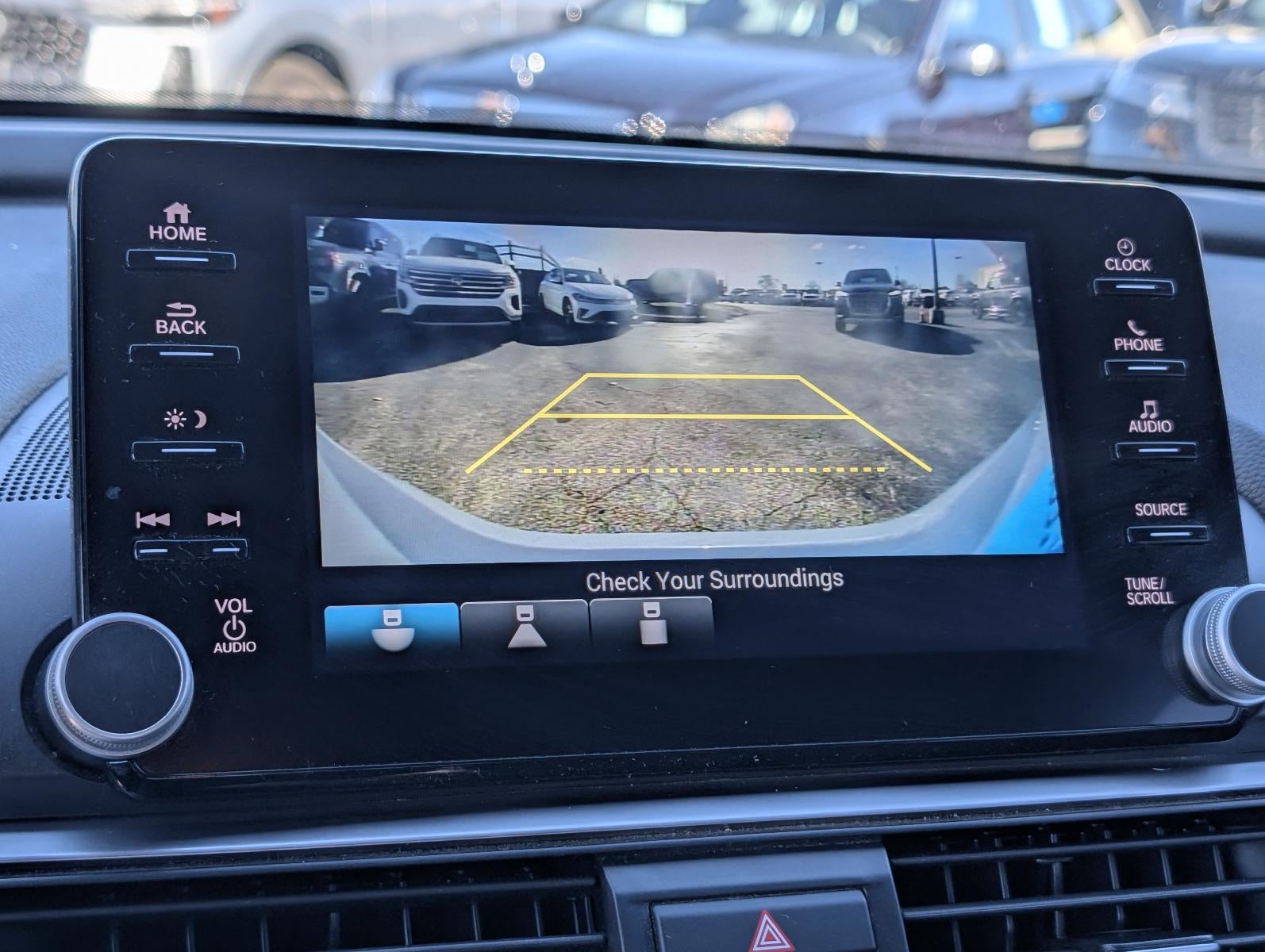 2022 Honda Accord Sedan Sport 1.5T CVT