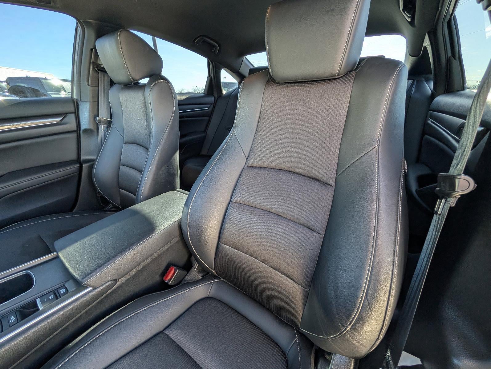 2022 Honda Accord Sedan Sport 1.5T CVT