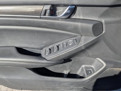 2022 Honda Accord Sedan Sport 1.5T CVT