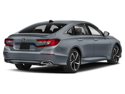 2022 Honda Accord Sedan Sport 1.5T CVT