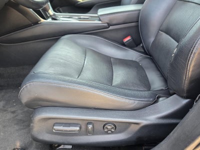 2018 Honda Accord Sedan Touring 1.5T CVT