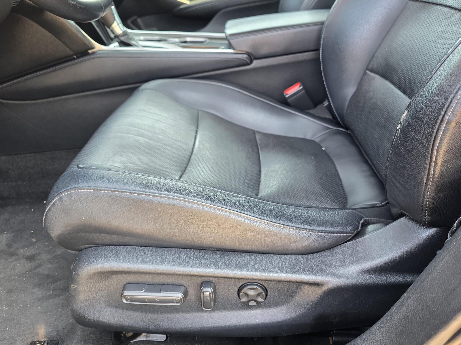 2018 Honda Accord Sedan Touring 1.5T CVT