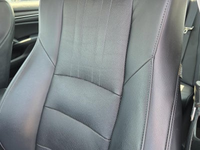 2018 Honda Accord Sedan Touring 1.5T CVT