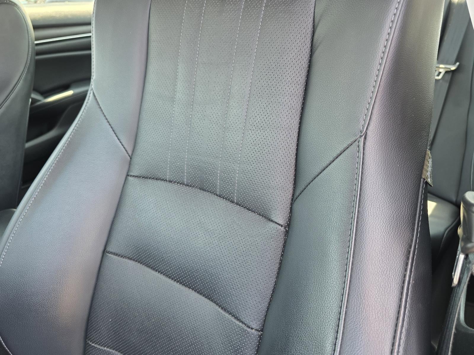 2018 Honda Accord Sedan Touring 1.5T CVT